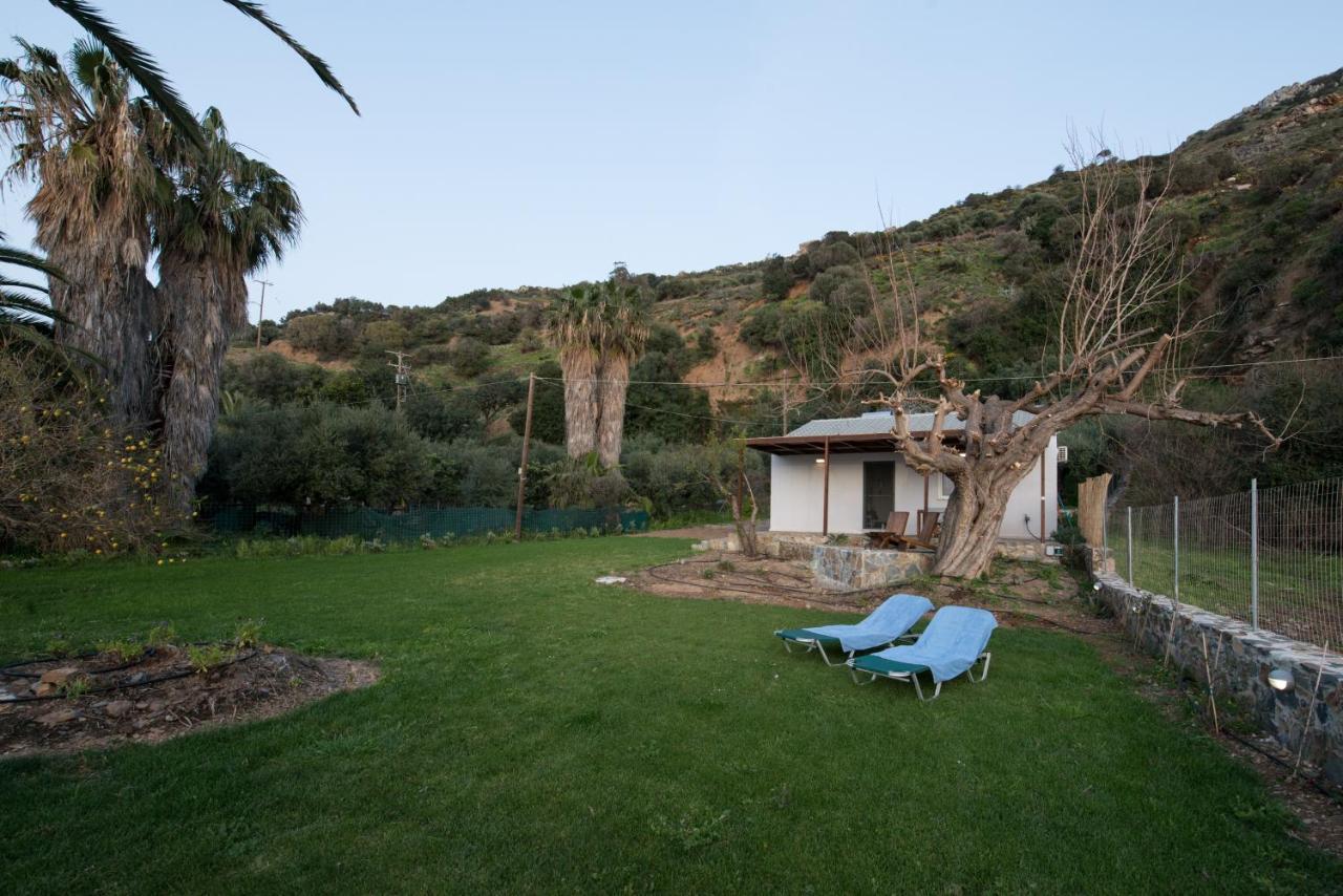 Jane'S House Villa Ravdhoúkha Dış mekan fotoğraf