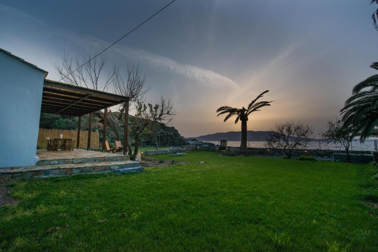 Jane'S House Villa Ravdhoúkha Dış mekan fotoğraf