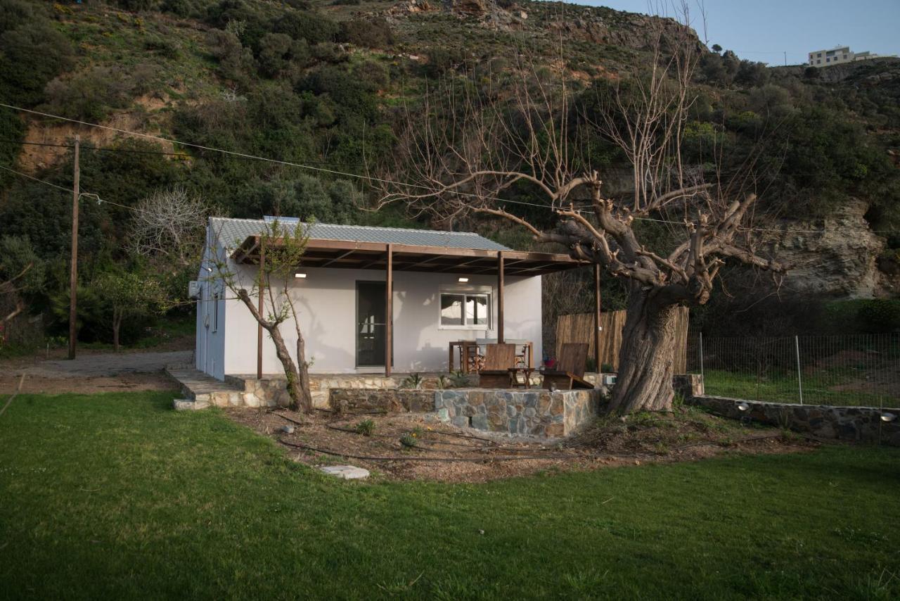 Jane'S House Villa Ravdhoúkha Dış mekan fotoğraf
