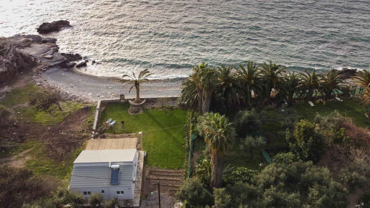 Jane'S House Villa Ravdhoúkha Dış mekan fotoğraf