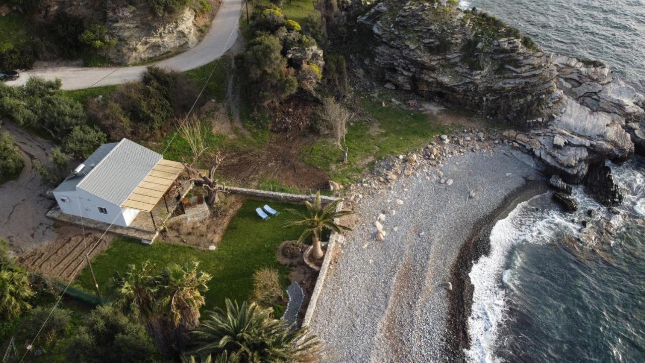 Jane'S House Villa Ravdhoúkha Dış mekan fotoğraf