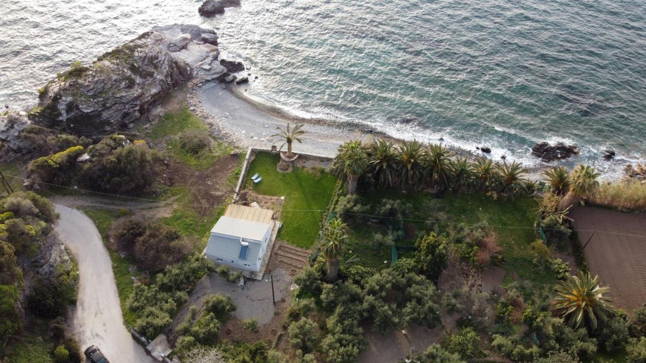 Jane'S House Villa Ravdhoúkha Dış mekan fotoğraf